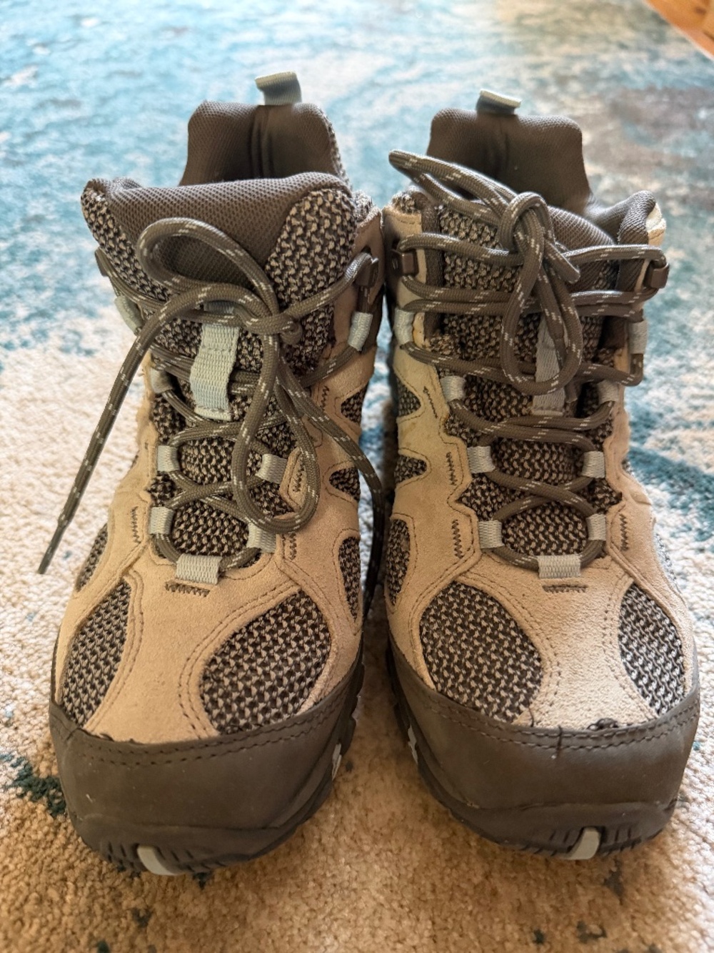 Pristine Merrell Moab 2 waterproof - W8.5